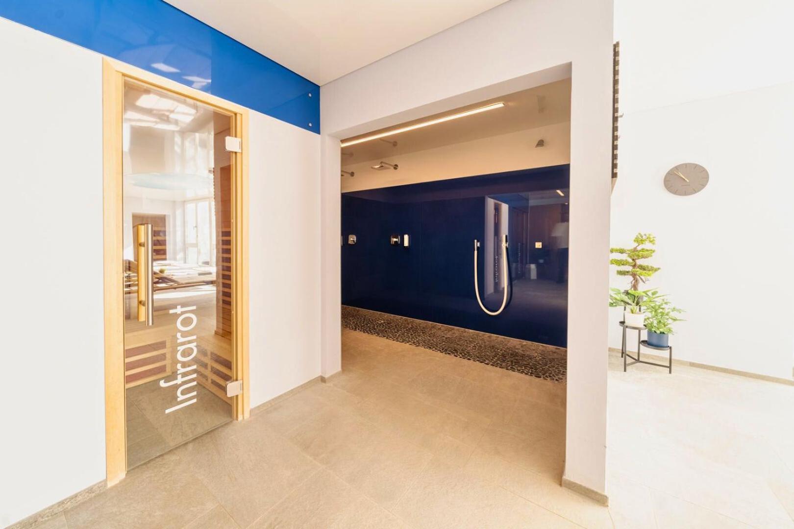 Solthus Hotel&Spa 바베 외부 사진