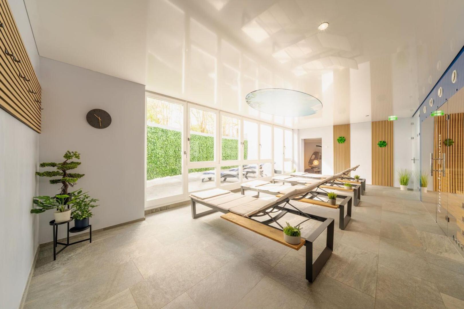 Solthus Hotel&Spa 바베 외부 사진