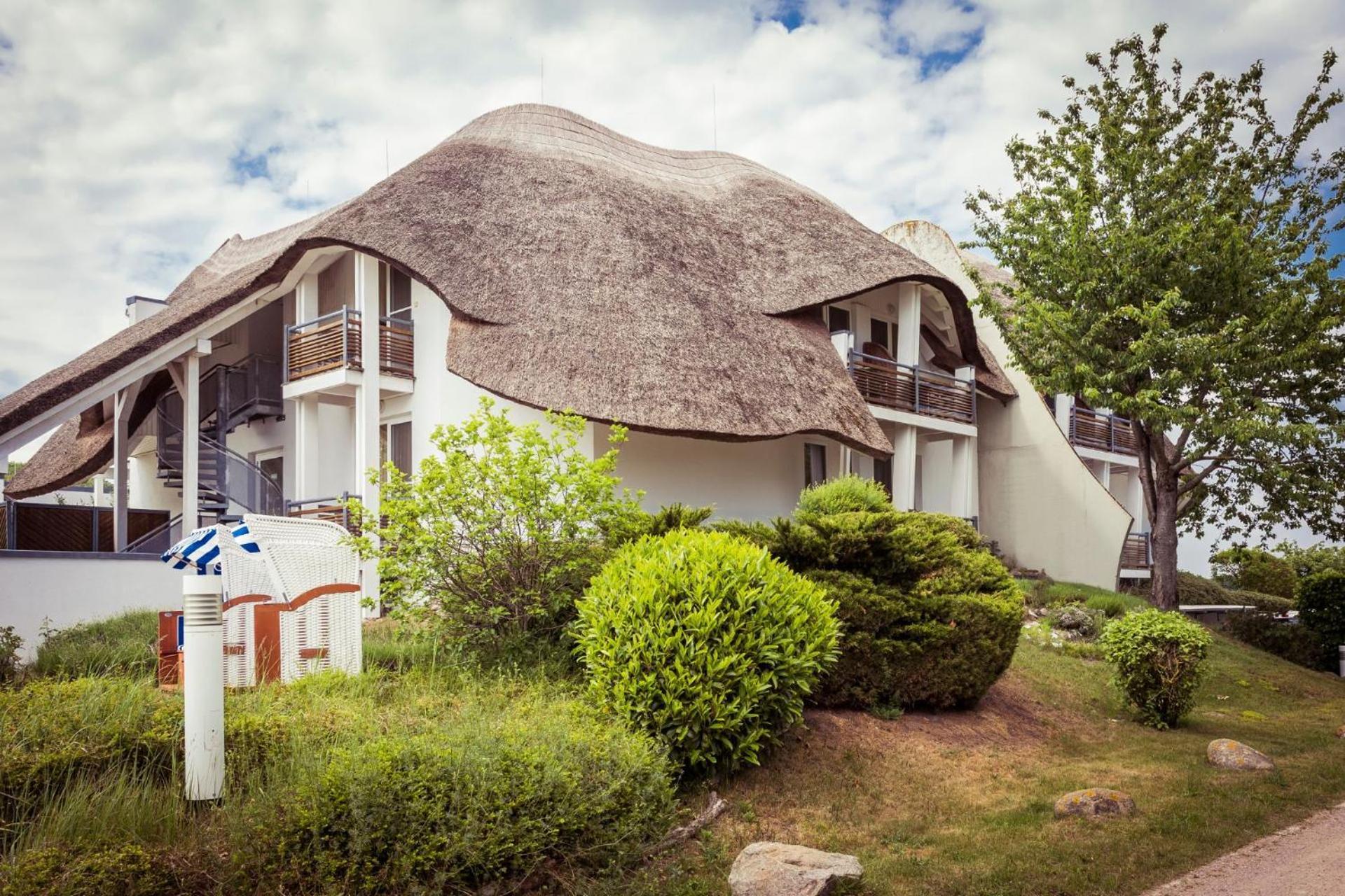 Solthus Hotel&Spa 바베 외부 사진