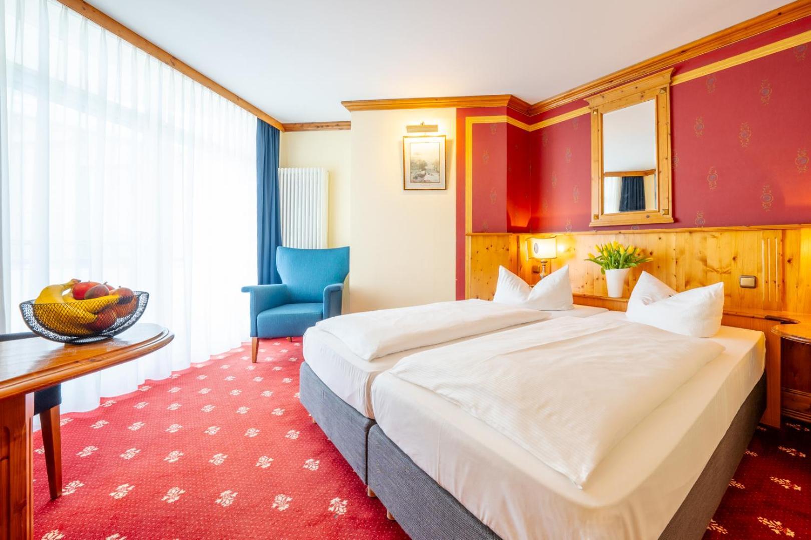 Solthus Hotel&Spa 바베 객실 사진