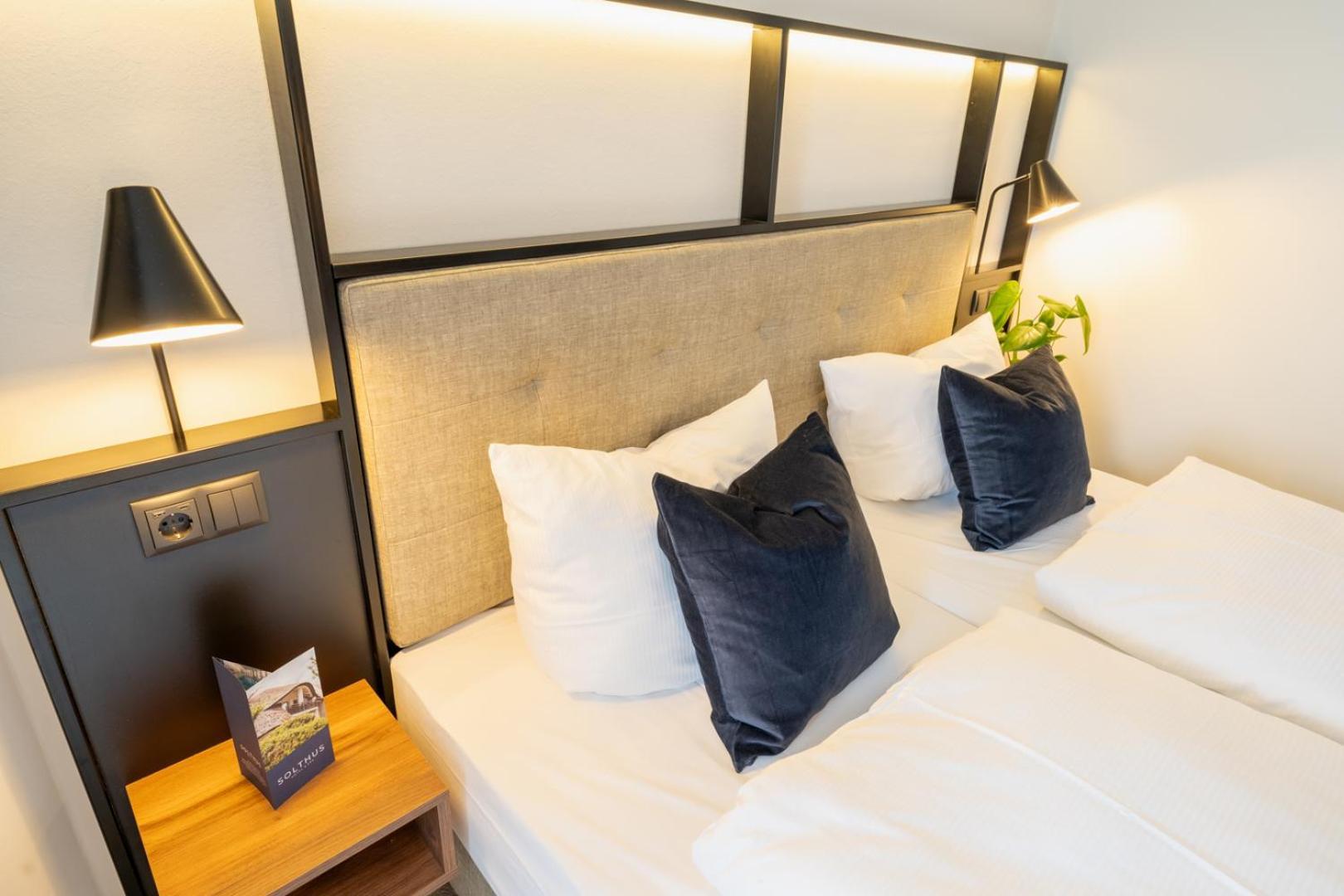 Solthus Hotel&Spa 바베 외부 사진