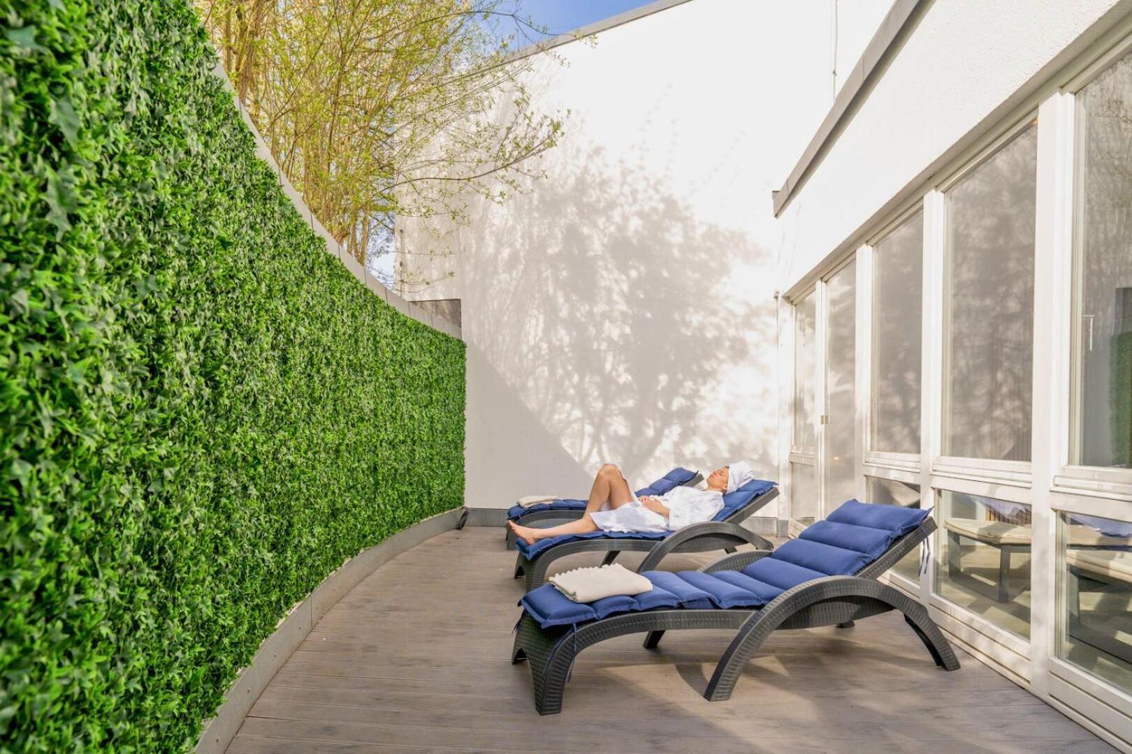 Solthus Hotel&Spa 바베 외부 사진
