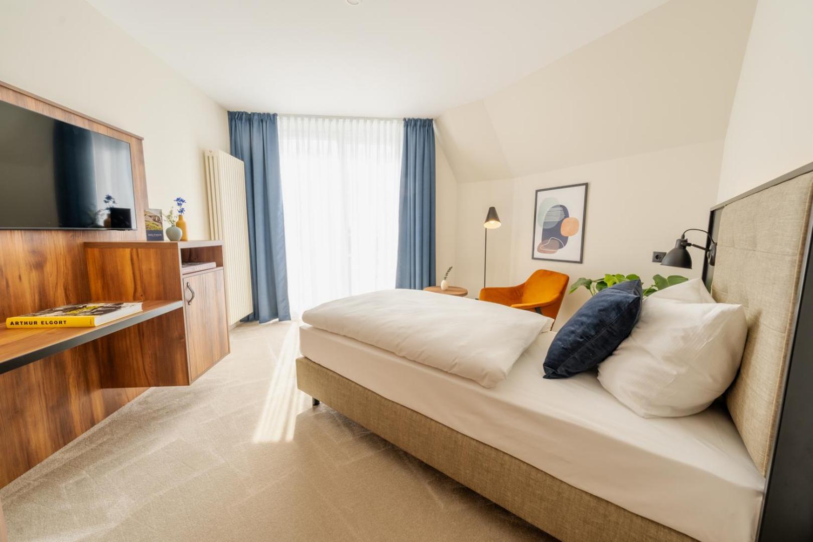 Solthus Hotel&Spa 바베 외부 사진