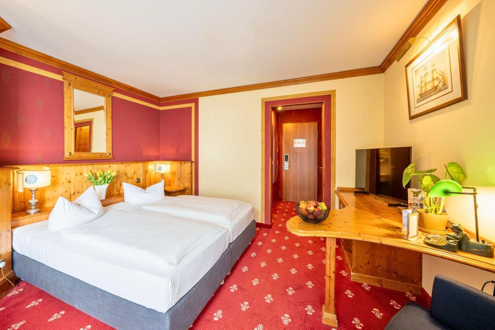 Solthus Hotel&Spa 바베 외부 사진