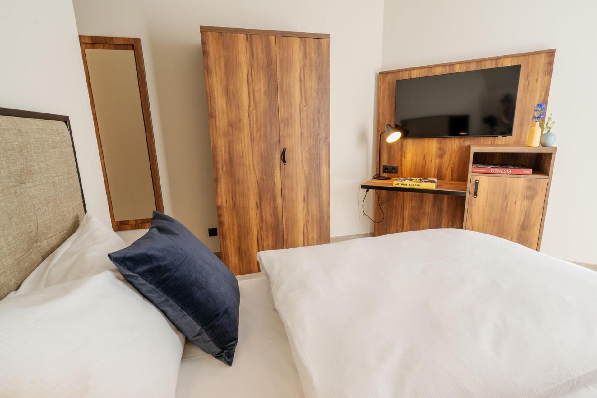 Solthus Hotel&Spa 바베 외부 사진