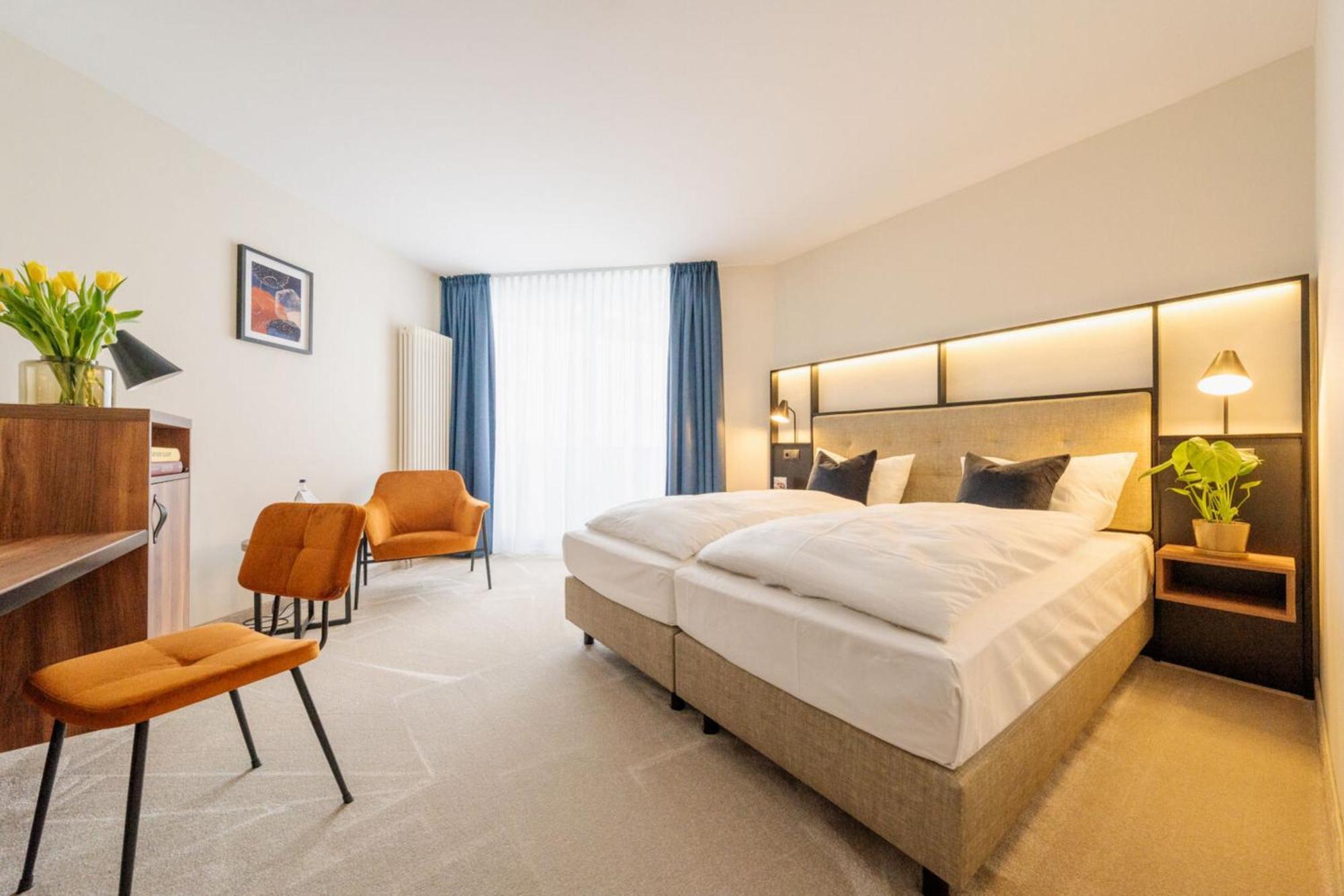 Solthus Hotel&Spa 바베 외부 사진