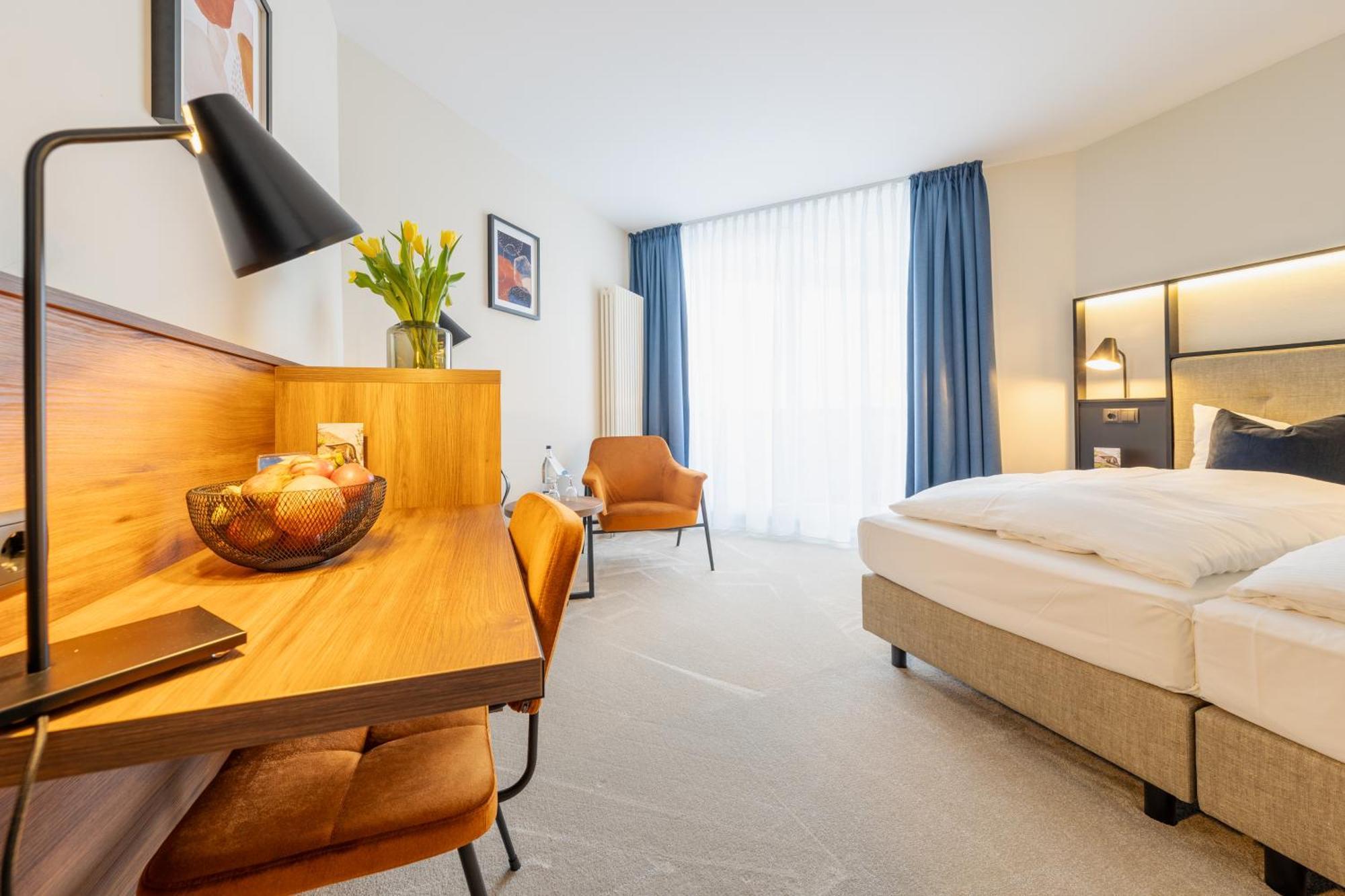 Solthus Hotel&Spa 바베 외부 사진
