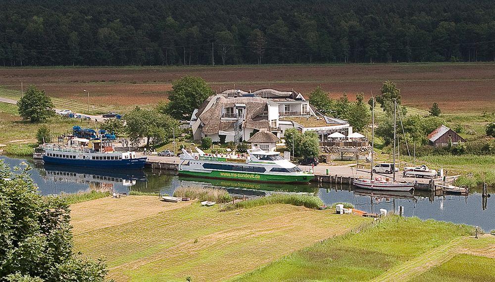 Solthus Hotel&Spa 바베 외부 사진