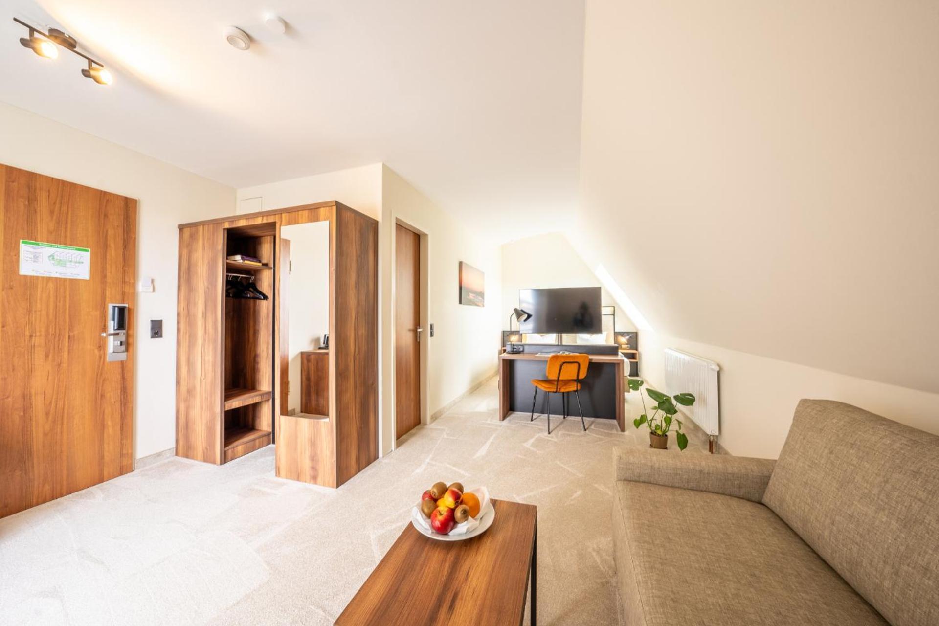 Solthus Hotel&Spa 바베 외부 사진