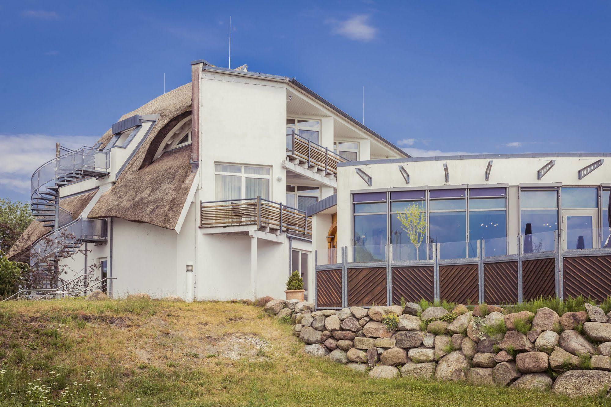 Solthus Hotel&Spa 바베 외부 사진