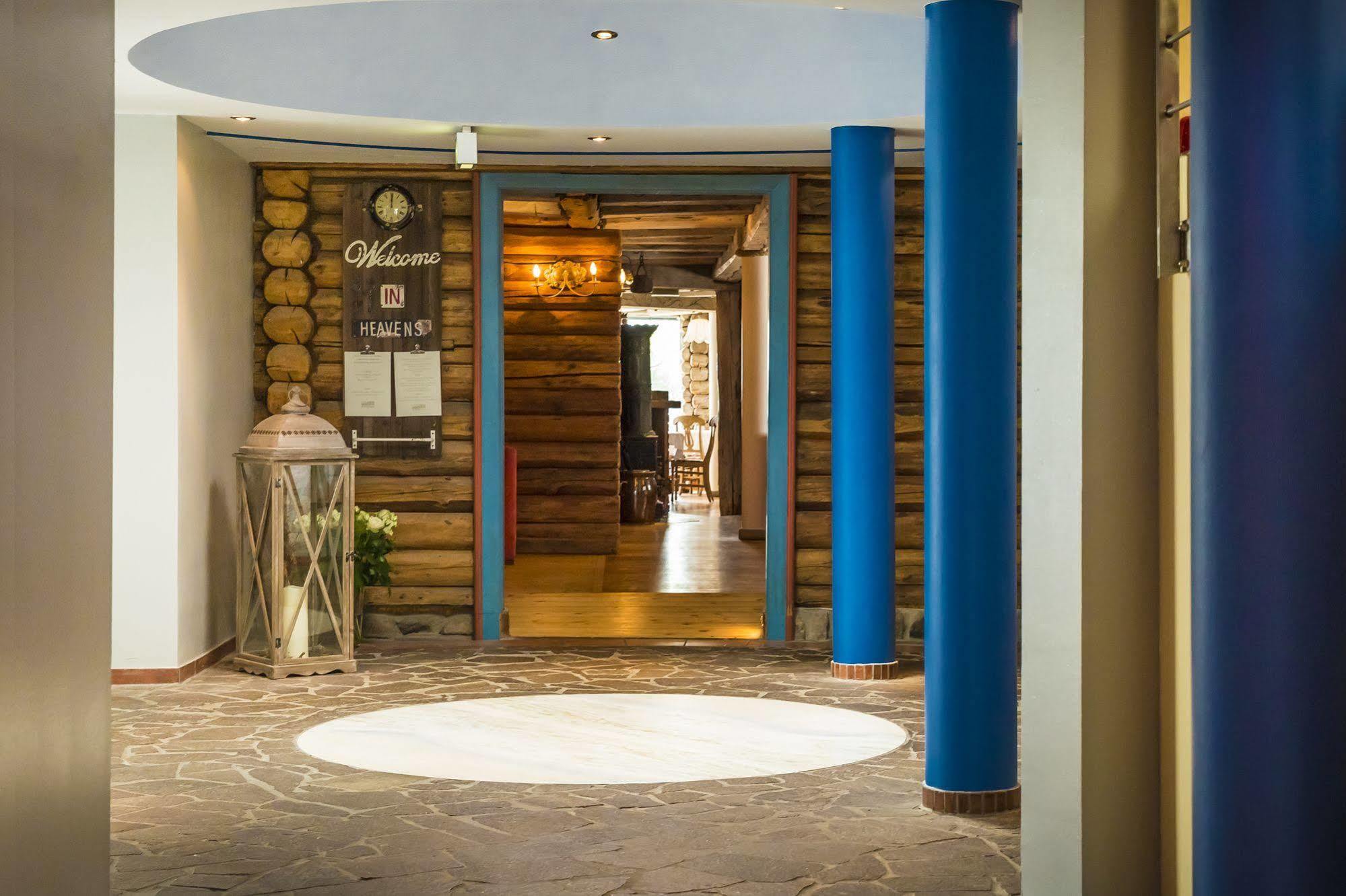Solthus Hotel&Spa 바베 외부 사진