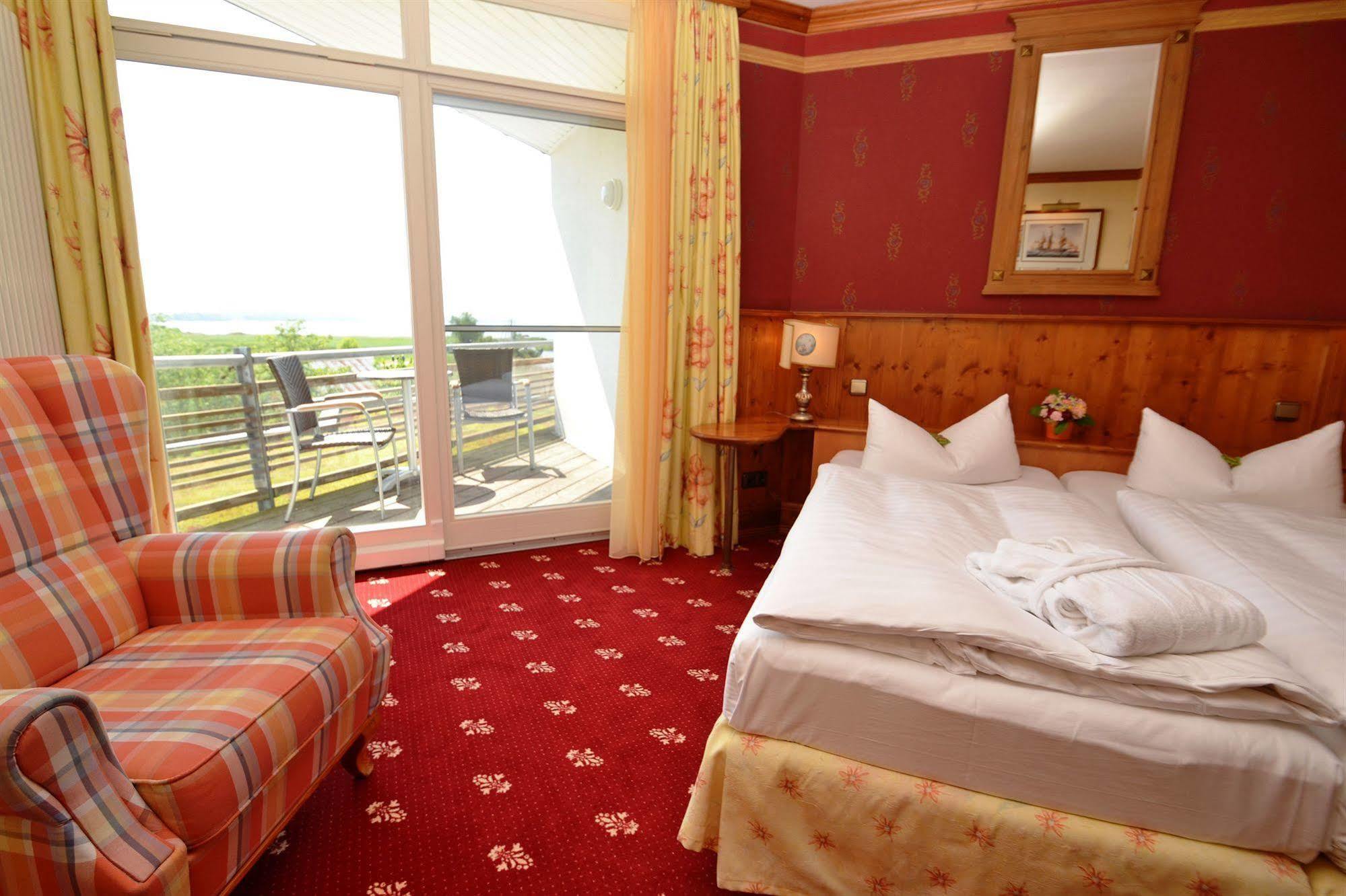 Solthus Hotel&Spa 바베 외부 사진