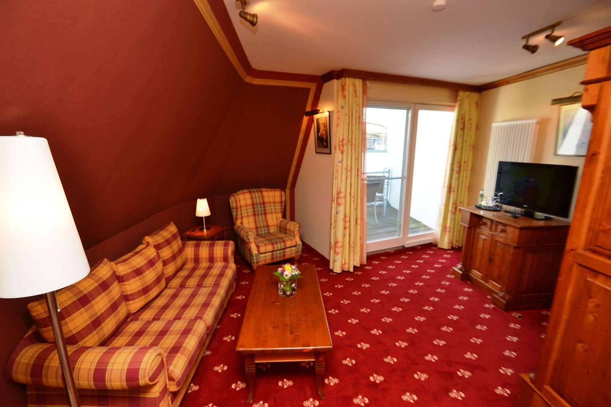 Solthus Hotel&Spa 바베 외부 사진