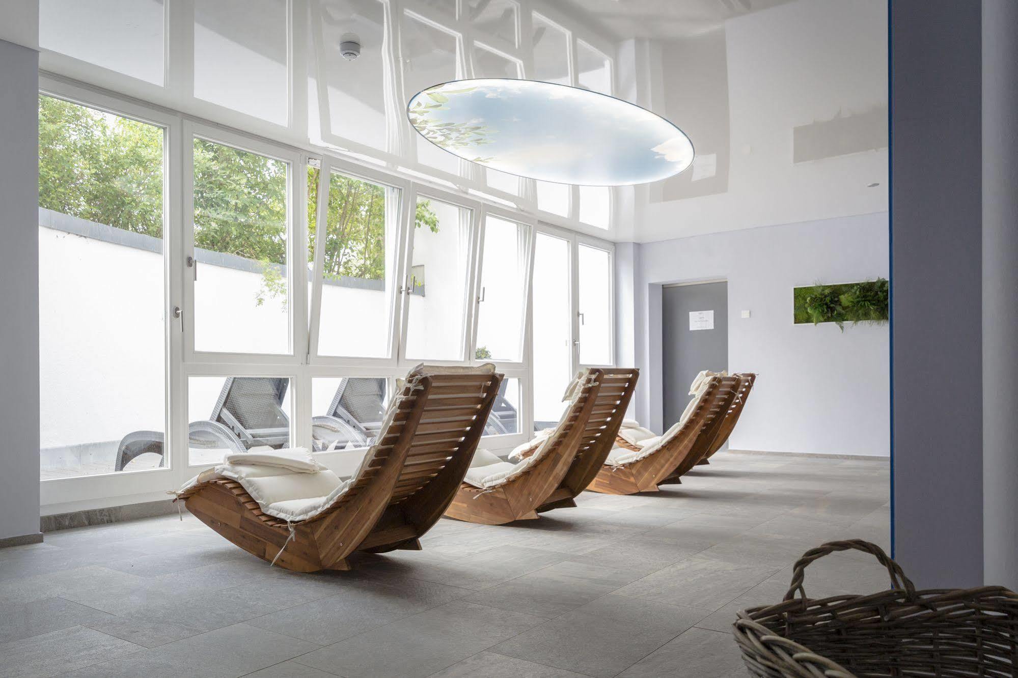 Solthus Hotel&Spa 바베 외부 사진
