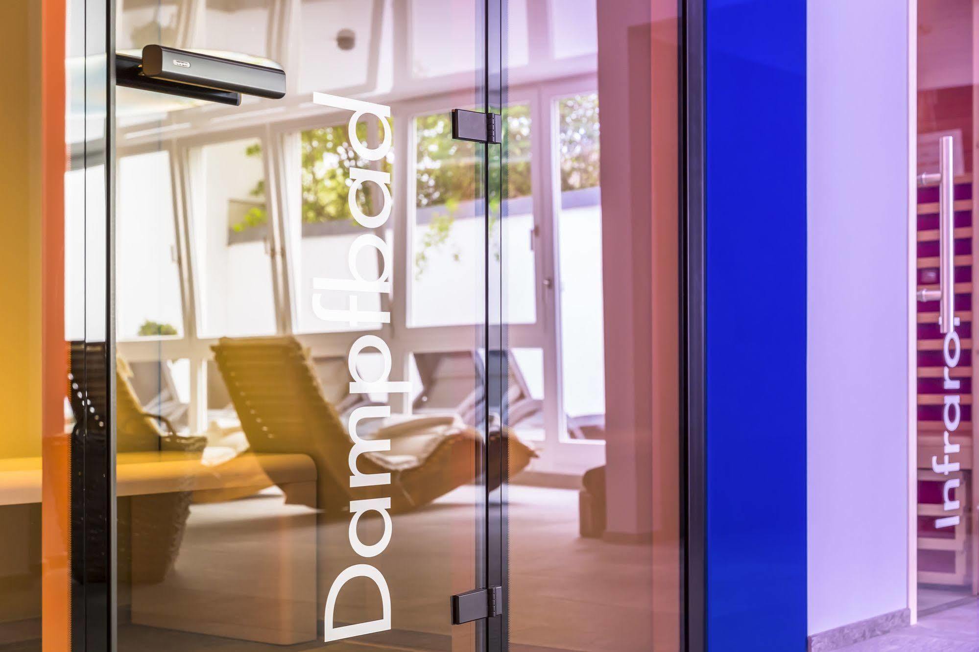 Solthus Hotel&Spa 바베 외부 사진