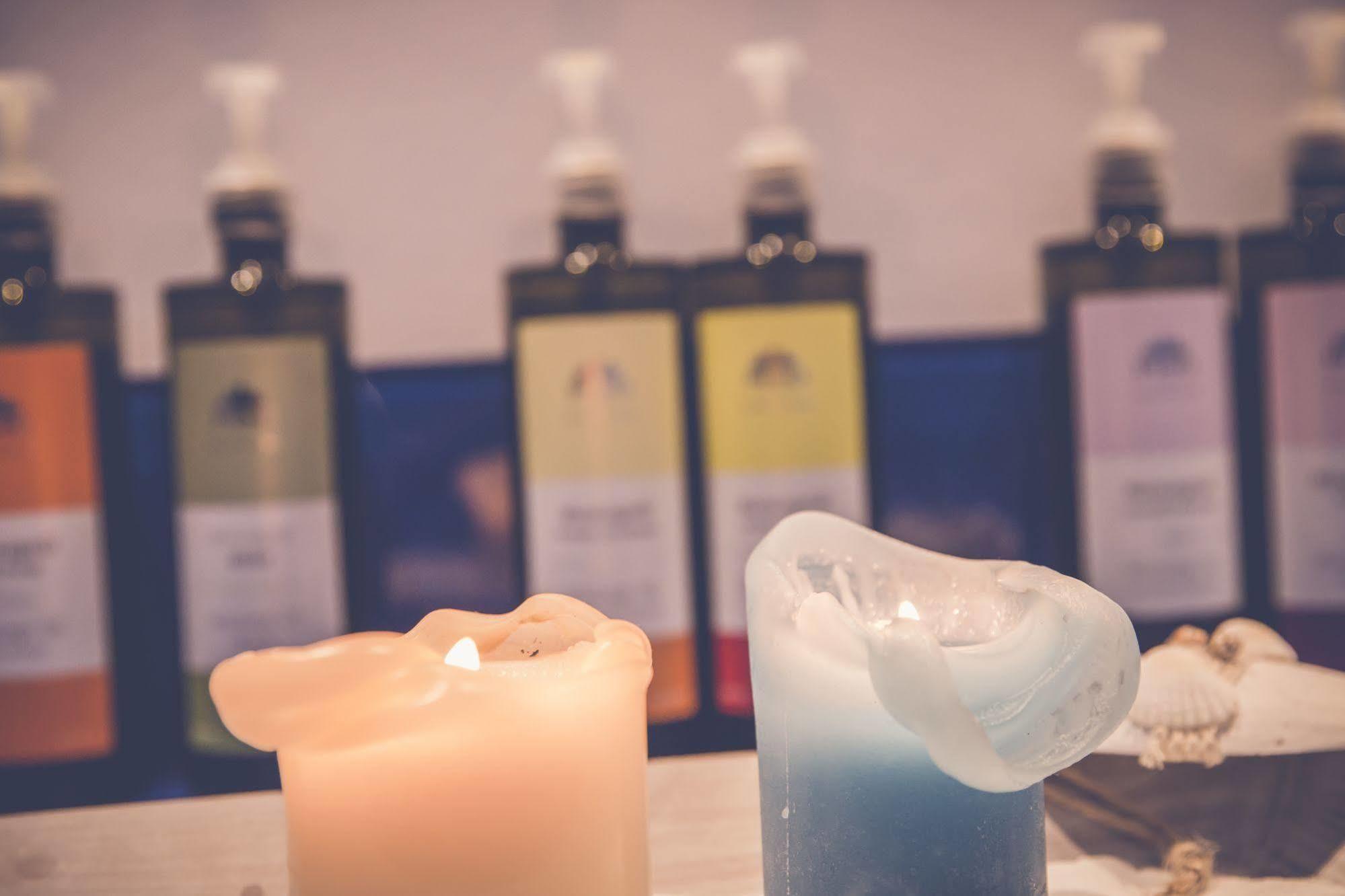 Solthus Hotel&Spa 바베 외부 사진